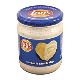 Lay's  creamy ranch dip, refrigerate after opening Full-Size Picture